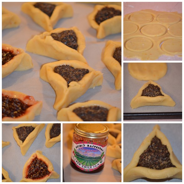 hamantaschen