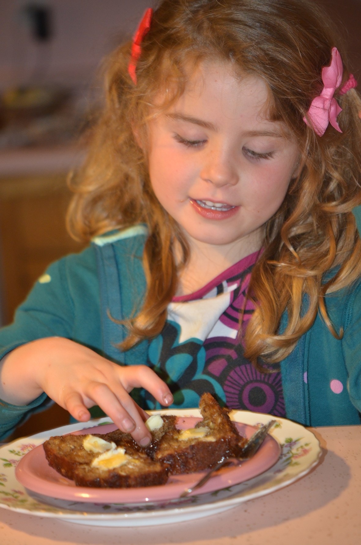 Insert into mouth. Yes, pure bliss.