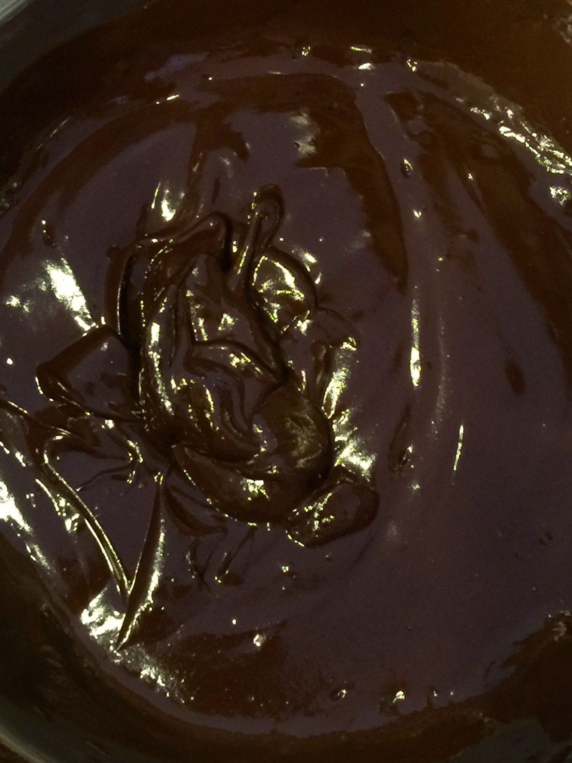 Melted Chocolate